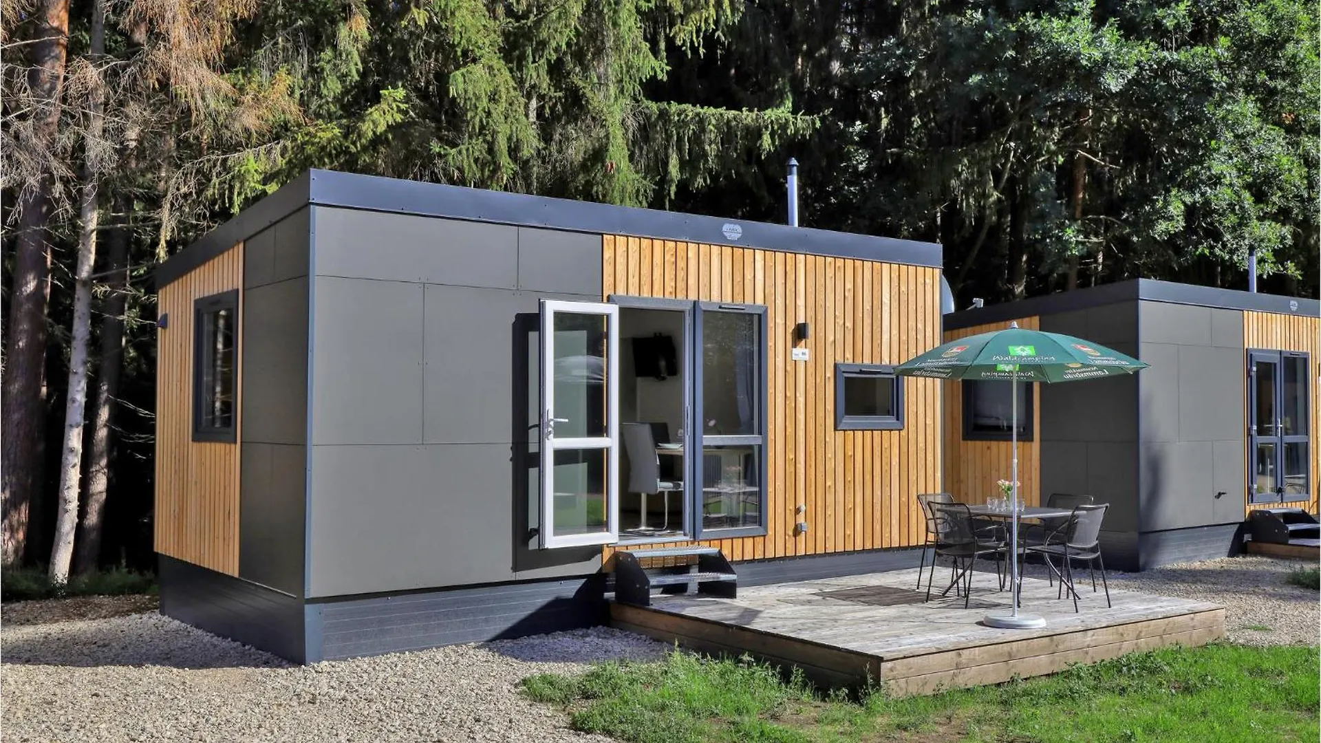 Tiny Haus 11A Am Brombachsee Pleinfeld