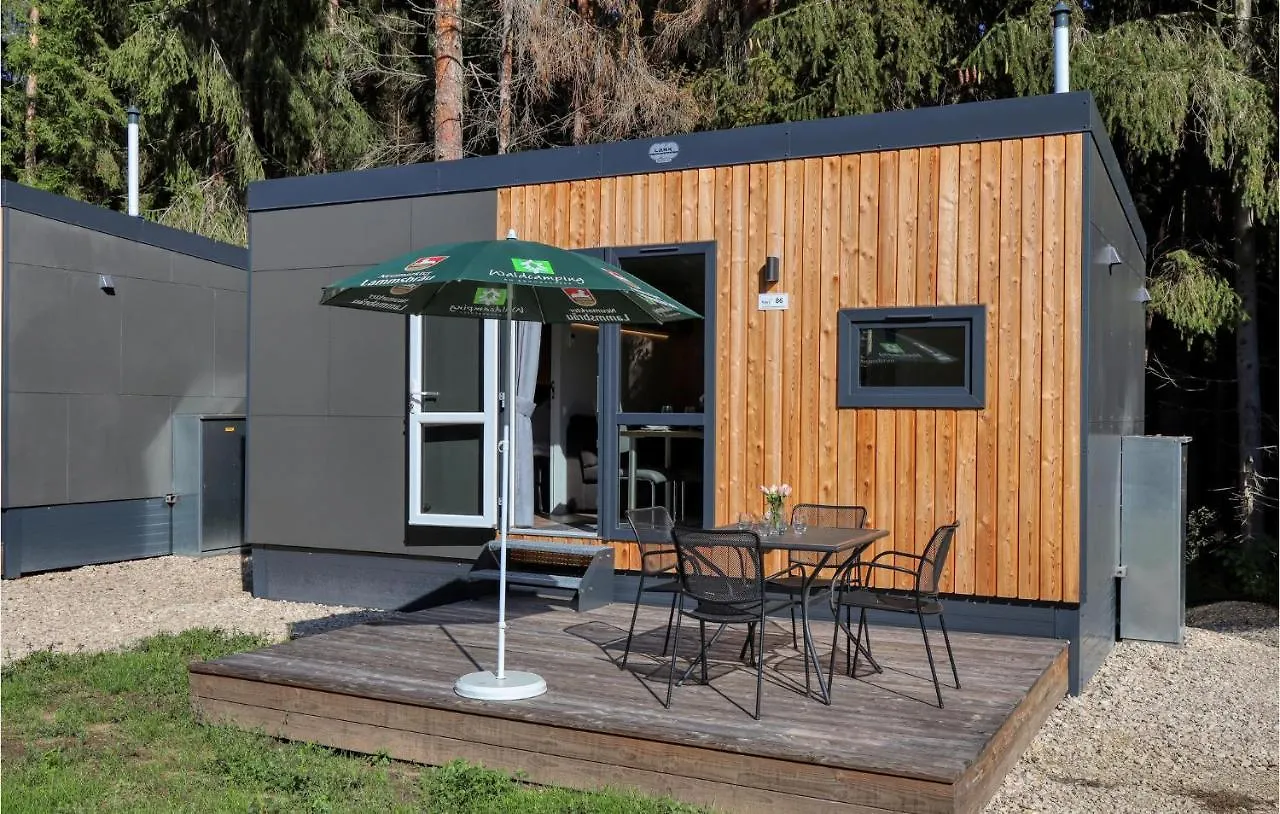 Tiny Haus 11A Am Brombachsee Pleinfeld Holiday home
