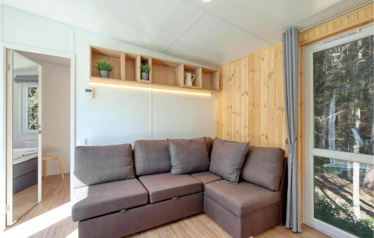 Holiday home Tiny Haus 11A Am Brombachsee Pleinfeld