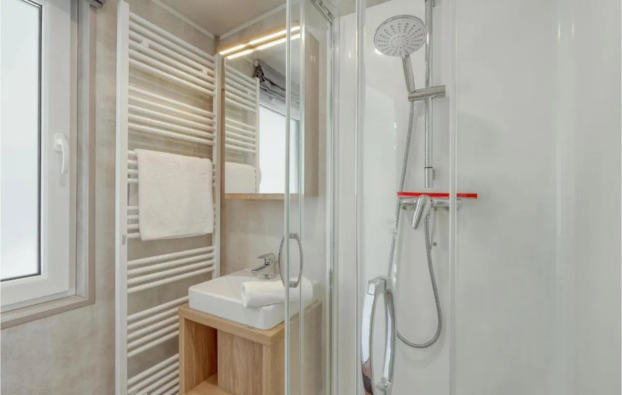 Holiday home Tiny Haus 11A Am Brombachsee Pleinfeld Germany