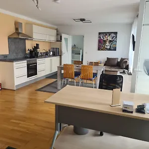 „am Suedhang“ Apartment